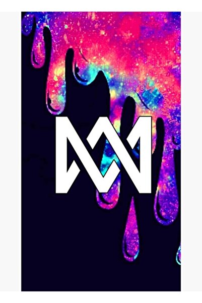 Universal Poster decorativ din lemn Martin Tablo Cod5604