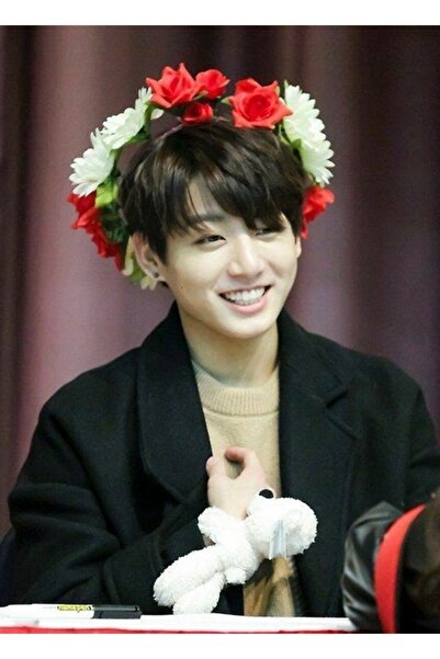 Universal Poster decorativ din lemn Jungkookie, deosebit de valoare, Cod2924