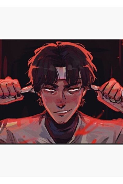 Universal Arsonnap Sapnap Fanart Tablo Poster decorativ din lemn Cod2107