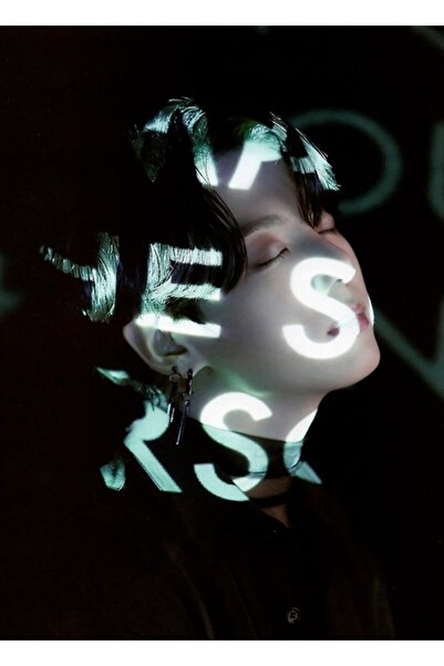 Universal Bts Jk Map Of The Soul On: e Concept Carte foto cu imagini Poster d...