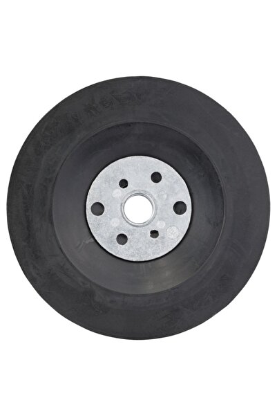 Bosch Fiber Zımpara Disk Tabanı M14 Flanş Dişli 115 mm - 2608601005