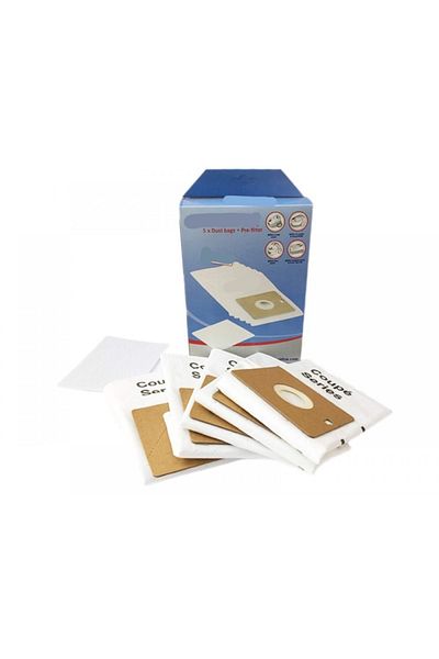 Popüler Nilfisk Force 60 99 78602600 - Compatible Pack of 5 Dust Bags
