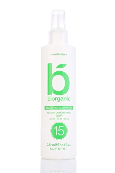 Biorganic Bıorganıc 15/1 Keratin Sprey 220 Ml. NOONLINEE 2