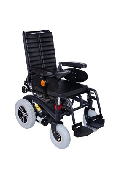 Comfort Plus Dm-450 Luxury Akülü Tekerlekli Sandalye8680853051637