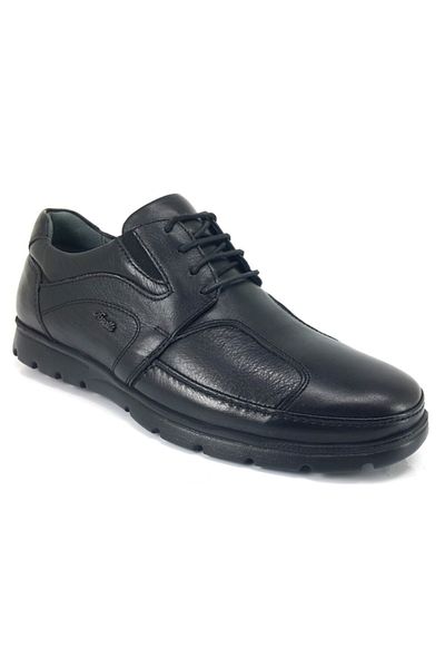 Forelli 32605 22ya Pantofi Anatomical Casual pentru bărbați Negri