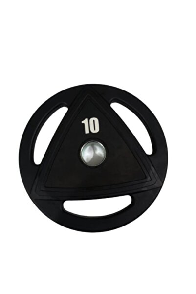 Genel Markalar Kauçuk Siyah Olimpik Ağırlık Plakası Flanş 2,5kg Kauçuk Flanş ...