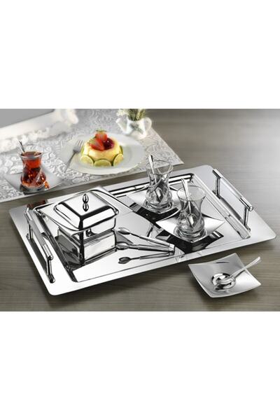 Olca Tiamo 40 Parça Ela Sade Çay Seti