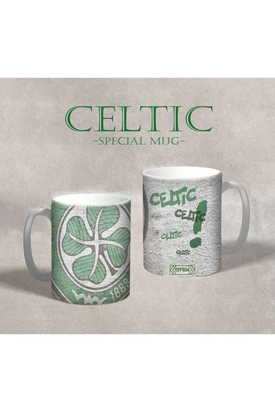OFFSIDE Celtic - Football Special Design Trophy Cup