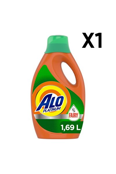 Alo Platinum Fairy Etkili 26 Yıkama 1.69 L X 1 Adet