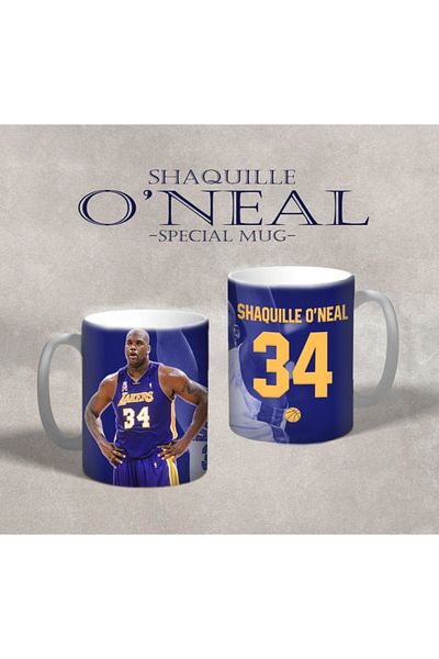OFFSIDE Shaquille O'neal - Basketball Special Design Trophy Cup