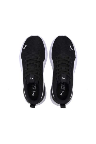 Puma Anzarun Lite Kadın Spor Ayakkabı-siyah Beyaz