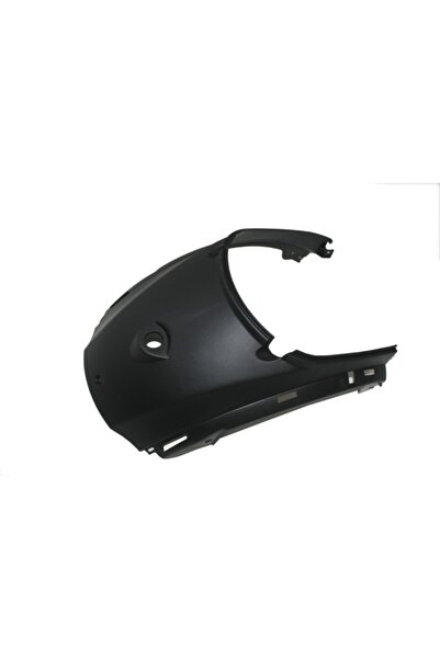 Mondial 50 Revival Arka Üst Granaj Siyah Orj