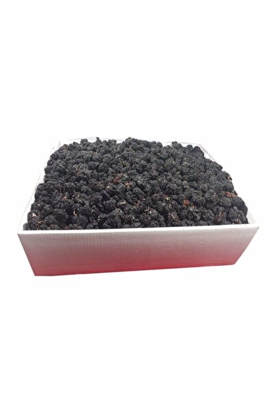 Aktar Store Kara Mürver Meyvesi Kurusu 250 Gr