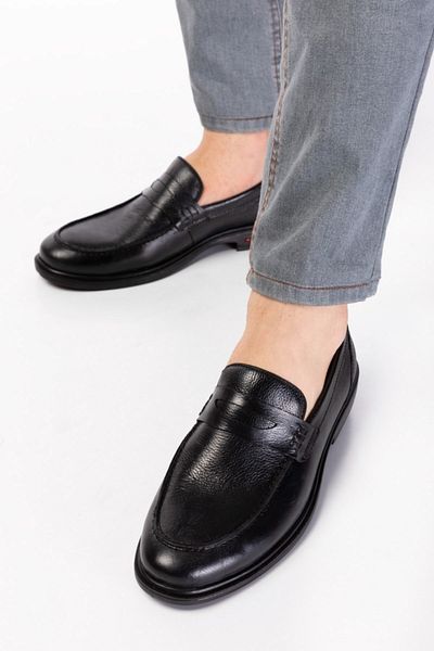 depderi Естествена кожа, мъжки, 4 цвята, мокасини кожени обувки