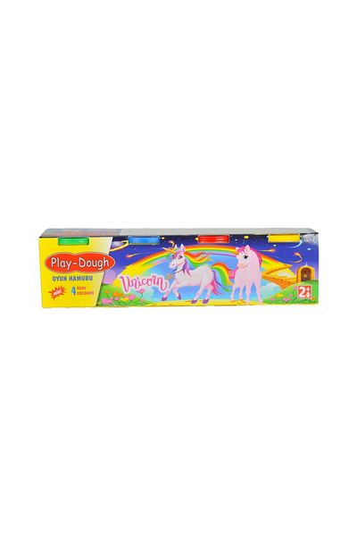 HEROES 40 gr*4 Colors Play Dough