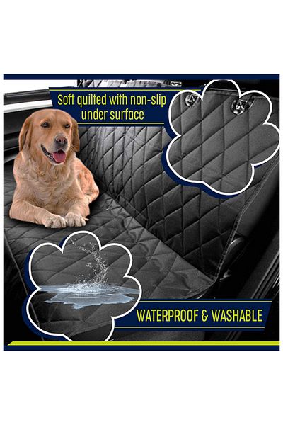 minufco Car Seat Protection Cover Cover Car Cat Dog Cushion Vehicle Dog Bed Pet Luggage Pool