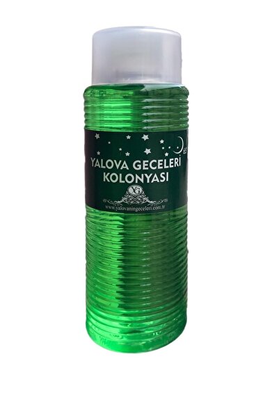 YALOVA GECELERİ Kolonyası 245 Ml