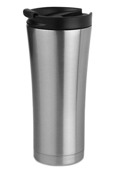 HEPBİMODA Çelik Termos Bardak 500 ml Thermos Mug Kupa Araç Termos Coffee Cup Tea