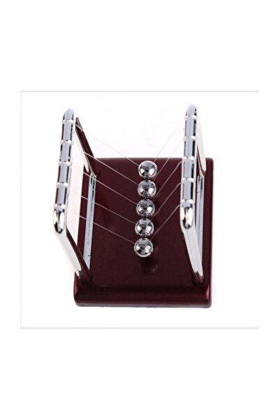 HediyeFilesi Newton Balans Beşiği Balance Denge Topları Orta Boy