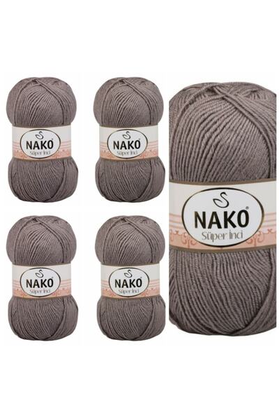 NAKO Süper Inci 5 Li Paket