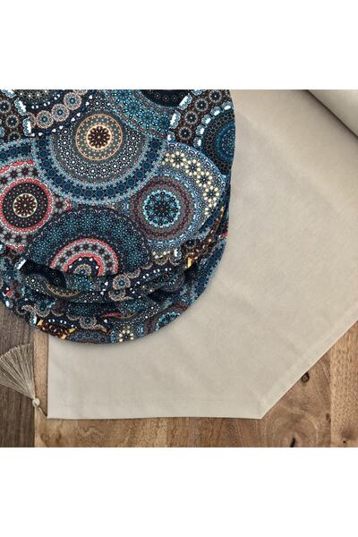 desen izmir Американський сервіз, 6-комплектний набір тарілок і підносів 2