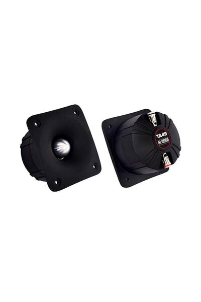 REISS AUDIO Reis Audio Rs-ta49 Özel Seri 200w Dome Tweeter 100rms Iki Adet