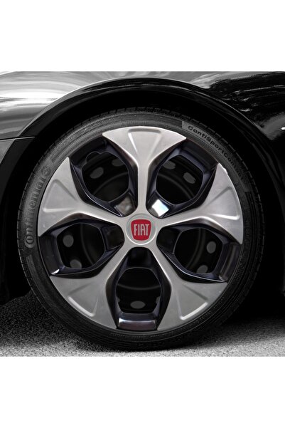Genel Markalar Genel Markalar Kırılmaz Fiat Fiorino 15'' Inç Uyumlu Jant Kapa...