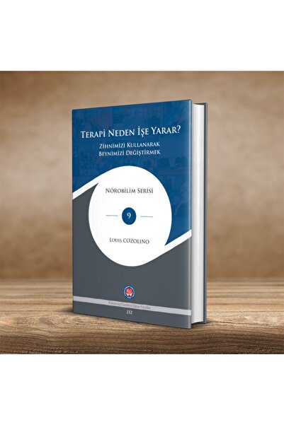 Psikoterapi Enstitüsü Terapi Neden Işe Yarar? - Zihnimizi Kullanarak Beynimizi Geliştirmek