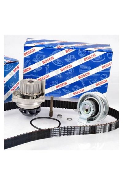 Bosch Vw Passat/cc/jetta/caddy 4/amarok 1.6-2.0 Tdı Triger Seti - 03l198119c - 1987946384