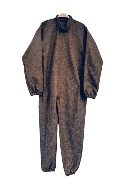 Ankaflex Alzheimer Demans Tulumu Hasta Bakım Kıyafeti Hasta Tulumu Hasta Bakım Sağlık Tulumu