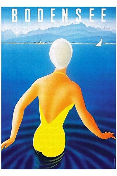 Universal Παλιός διαφημιστικός πίνακας ταξιδιωτικών αφισών, ξύλινη διακοσμητι...