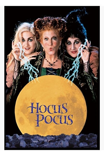 Universal Διακοσμητική Ξύλινη Αφίσα Τέχνης Χόκους Πόκους