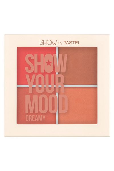 Pastel Show By Show Your Mood Dreamy Blush Palette (442)