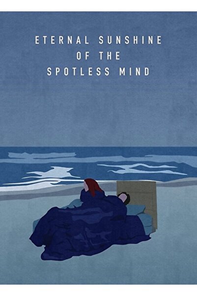 Universal Η Αιώνια Λαμπρότητα του Αθάνατου Νου Κέλον Ταμπλό Ξύλινη Διακοσμητι...