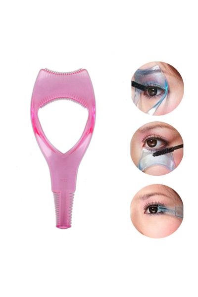 Beauty Box 1 Mascara Non-Smudging Eyelash Curler