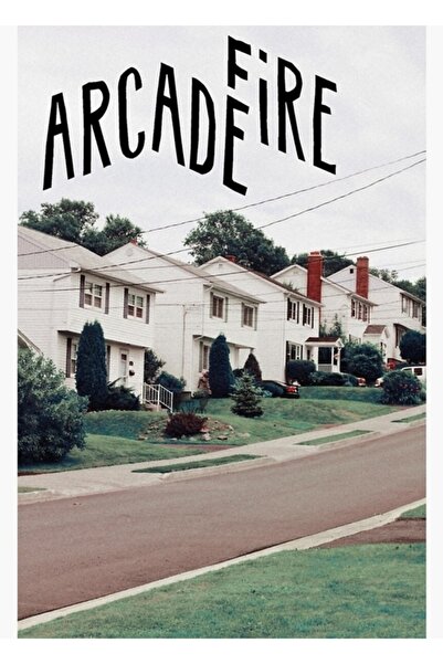 Universal Arcade Fire Table Poster din lemn decorativ