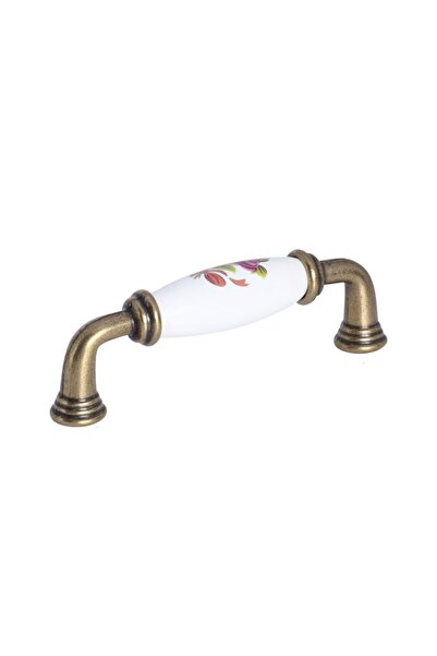 Porcellana Perla Porselen Kulp Dolap Çekmece Mobilya Mutfak Çocuk Kulbu Yakut...