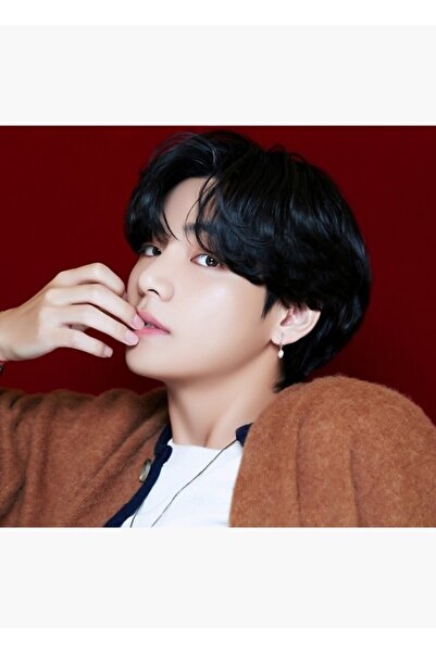 Universal Bts Be Concept Φωτογραφία (v) Ξύλινη Αφίσα Ζωγραφικής Διακοσμητική ...