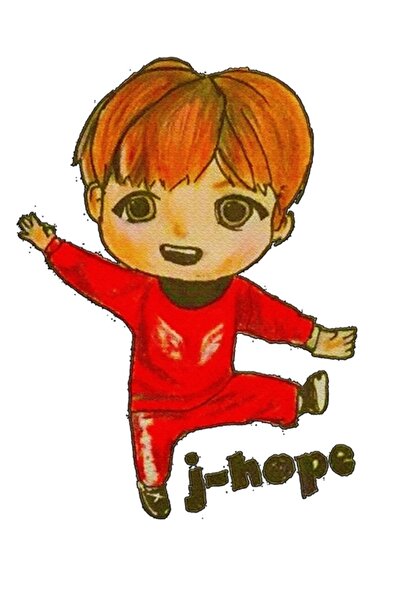 Universal Bts Minik Tan-baby Bts-bts Minik Tan-bts Minik Tan Παιδικό S1 Πίνακ...