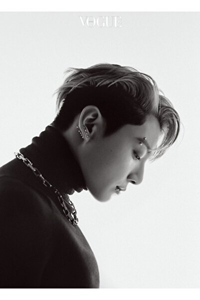 Universal Jk Jeon Jungkook Bts Tablou coreean Poster din lemn Decorativ Cod1640