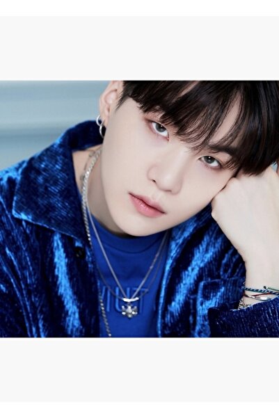 Universal Poster decorativ din lemn Bts Be Suga 2 Cod4067