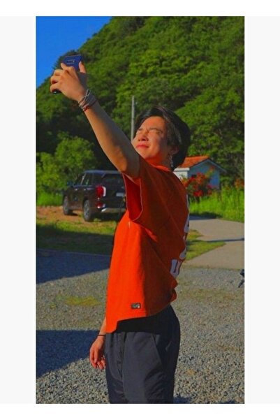 Universal Poster decorativ din lemn cu tablou Bts Jimin Cod4943