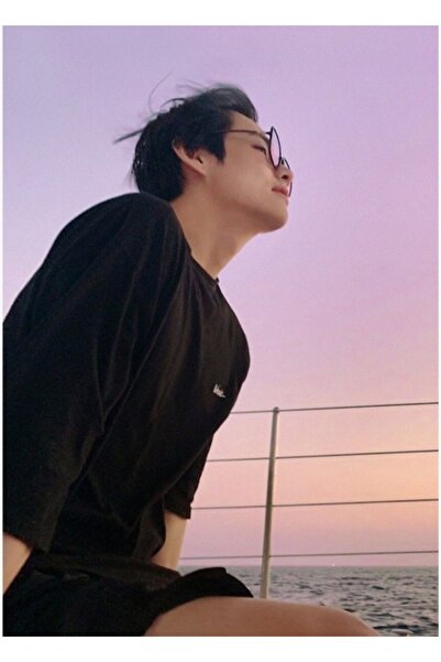 Universal Poster decorativ din lemn Bts Taehyung Cod4305