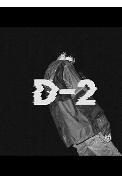 Universal August D (d-2) Bts |   Cadou perfect | Poster decorativ din lemn pe...