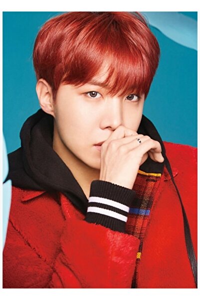 Universal BTS: Αντιμετωπίστε τον εαυτό σας - Ξύλινη διακοσμητική αφίσα για το...