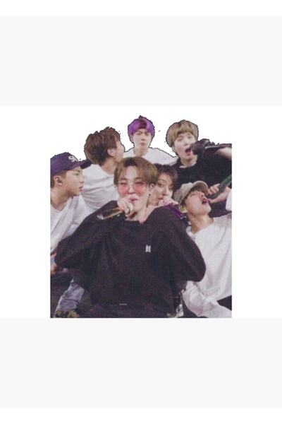 Universal Θήκη iPhone BTS, Ξύλινη Αφίσα Τραπεζογραφία, Διακοσμητική, Κωδικός ...