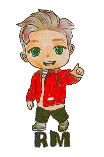 Universal Bts Minik Tan-baby Bts-bts Minik Tan-bts Minik Tan Παιδικό Bts Rm Π...