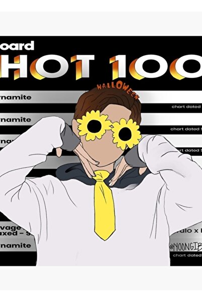 Universal Bts Joonie Fan Art Painting Ξύλινη αφίσα Διακοσμητική Κωδικός1847