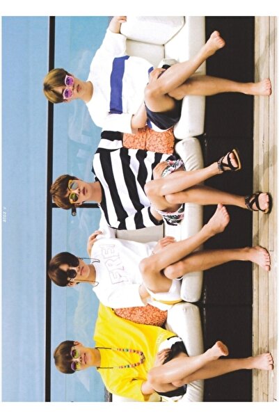 Universal Bts Ξύλινη Αφίσα Διακοσμητική Ξύλινη Αφίσα Κωδικός5999