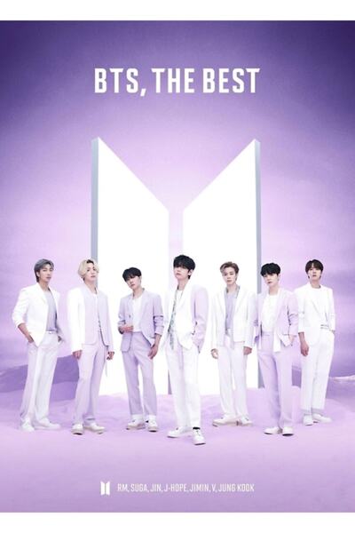 Universal Bts, Best Concept A Photo 2 Πίνακες Ξύλινη Διακοσμητική Αφίσα Κωδικ...